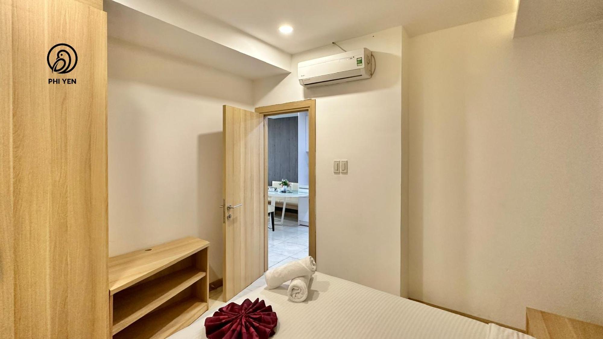Phi Yen 60 Tran Phu Apartment نها ترانج المظهر الخارجي الصورة