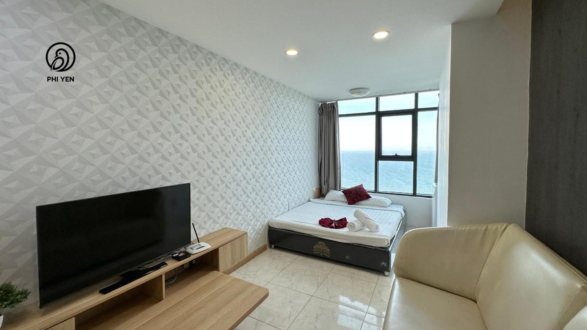 Phi Yen 60 Tran Phu Apartment نها ترانج المظهر الخارجي الصورة
