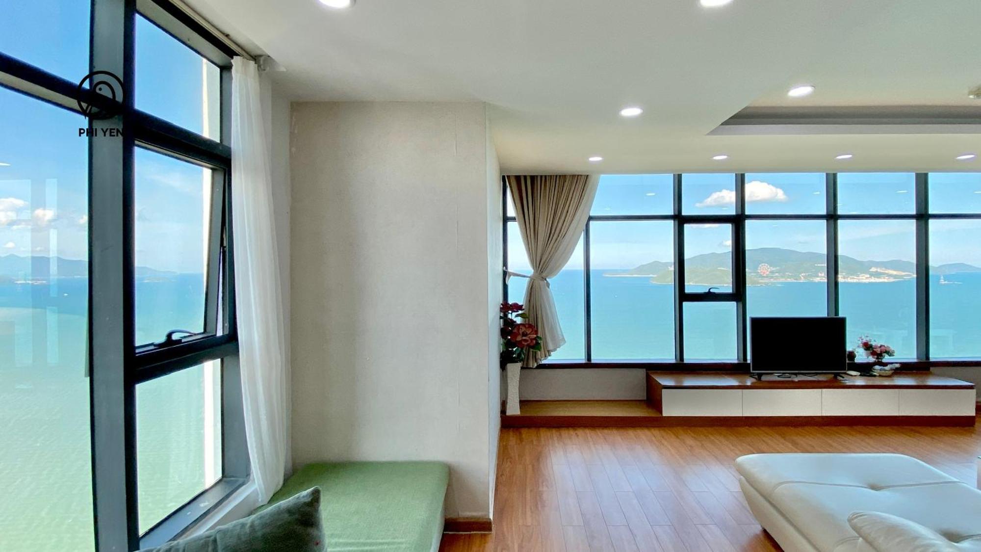 Phi Yen 60 Tran Phu Apartment نها ترانج المظهر الخارجي الصورة