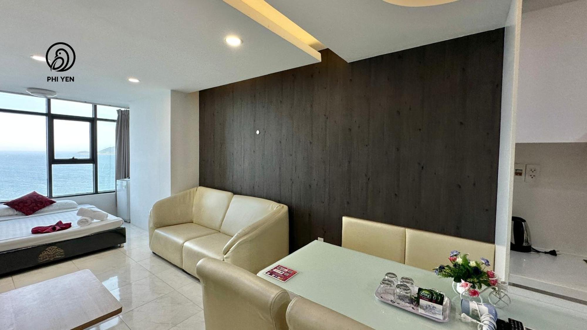 Phi Yen 60 Tran Phu Apartment نها ترانج المظهر الخارجي الصورة