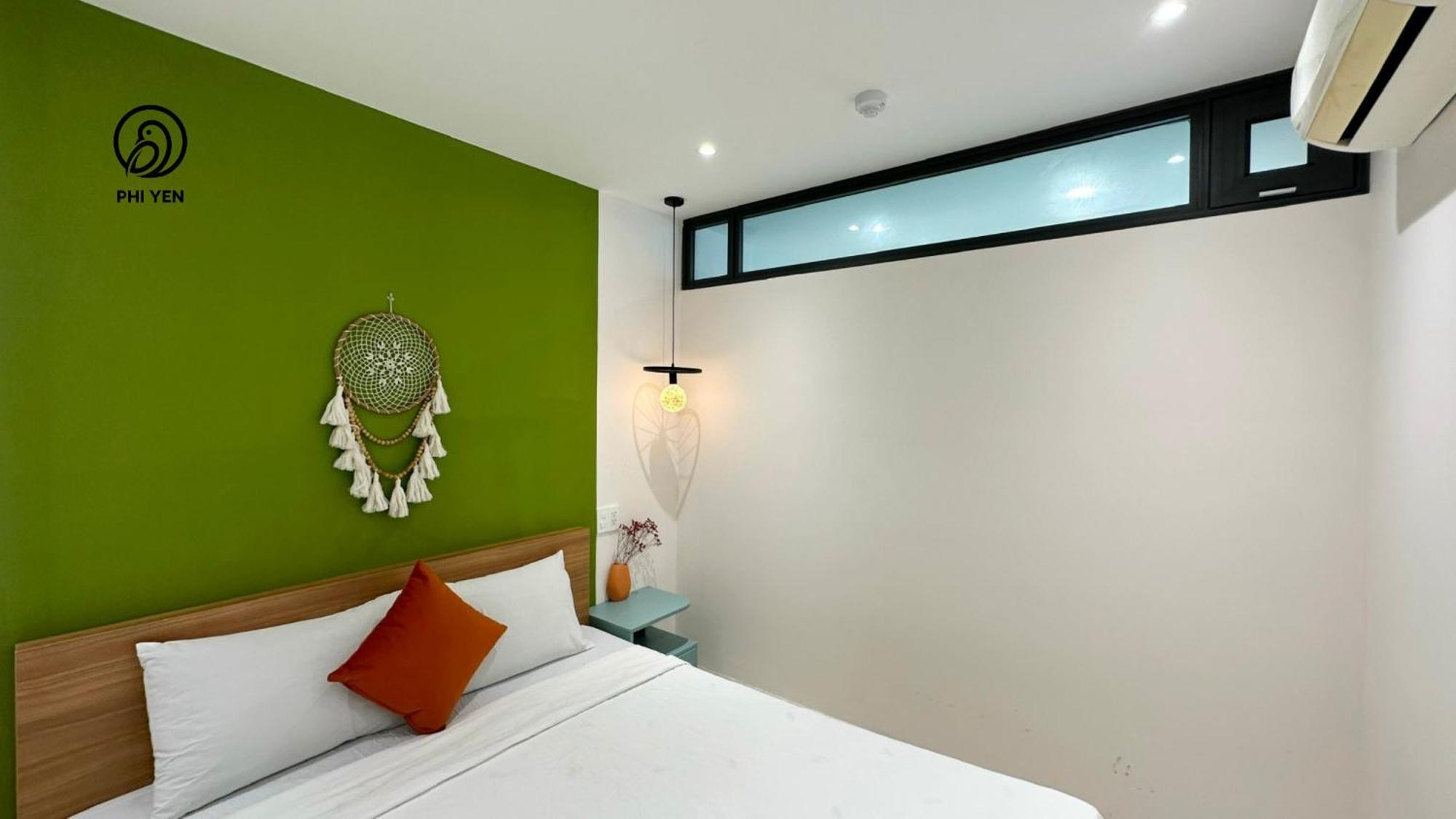 Phi Yen 60 Tran Phu Apartment نها ترانج المظهر الخارجي الصورة