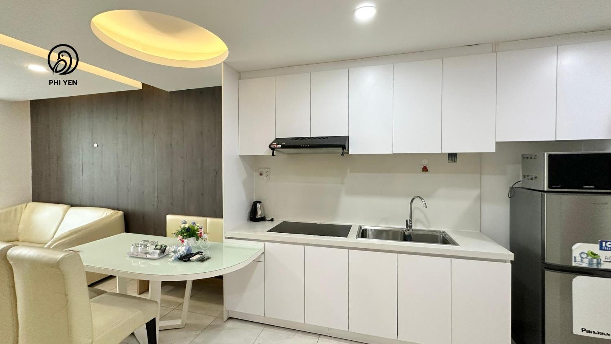 Phi Yen 60 Tran Phu Apartment نها ترانج المظهر الخارجي الصورة