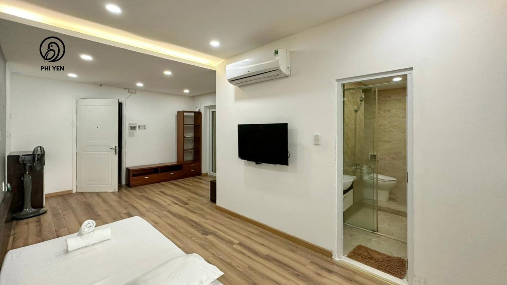 Phi Yen 60 Tran Phu Apartment نها ترانج المظهر الخارجي الصورة
