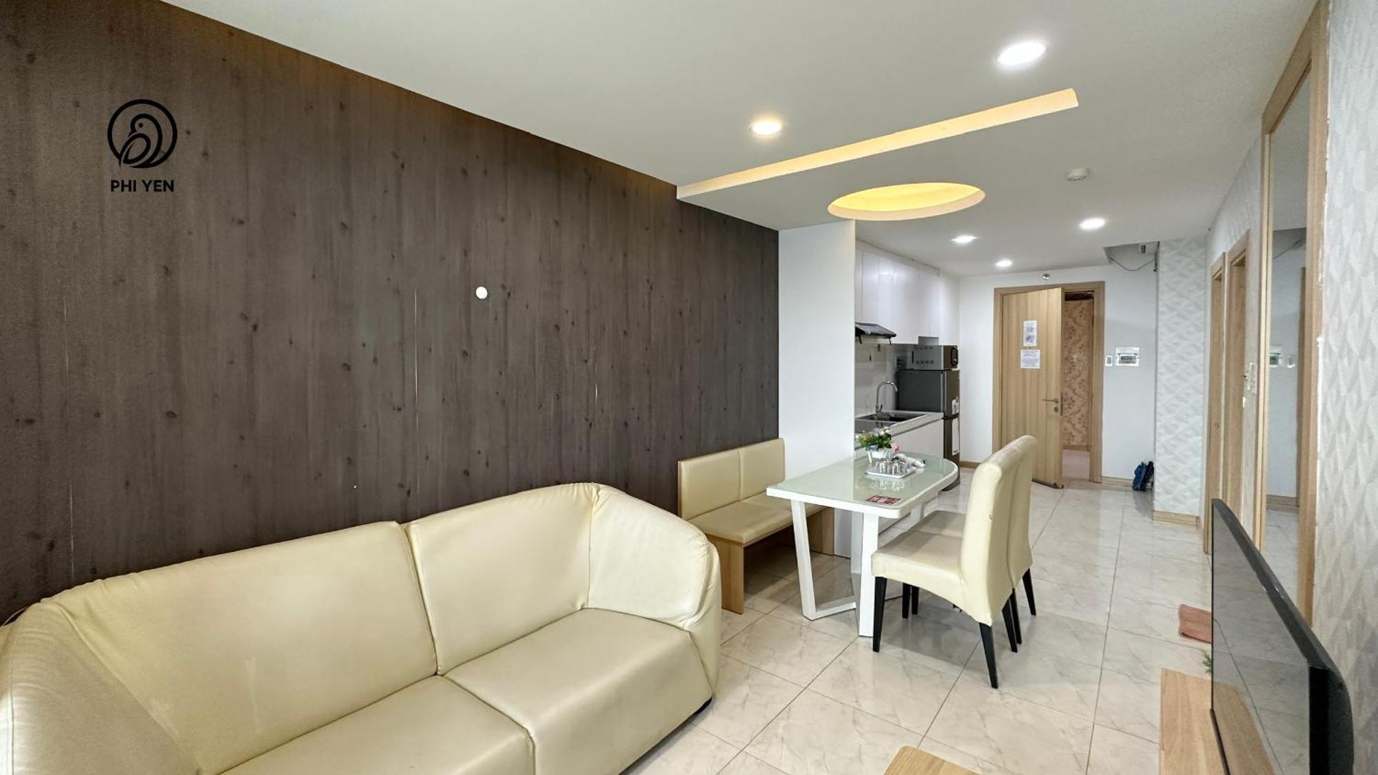 Phi Yen 60 Tran Phu Apartment نها ترانج المظهر الخارجي الصورة