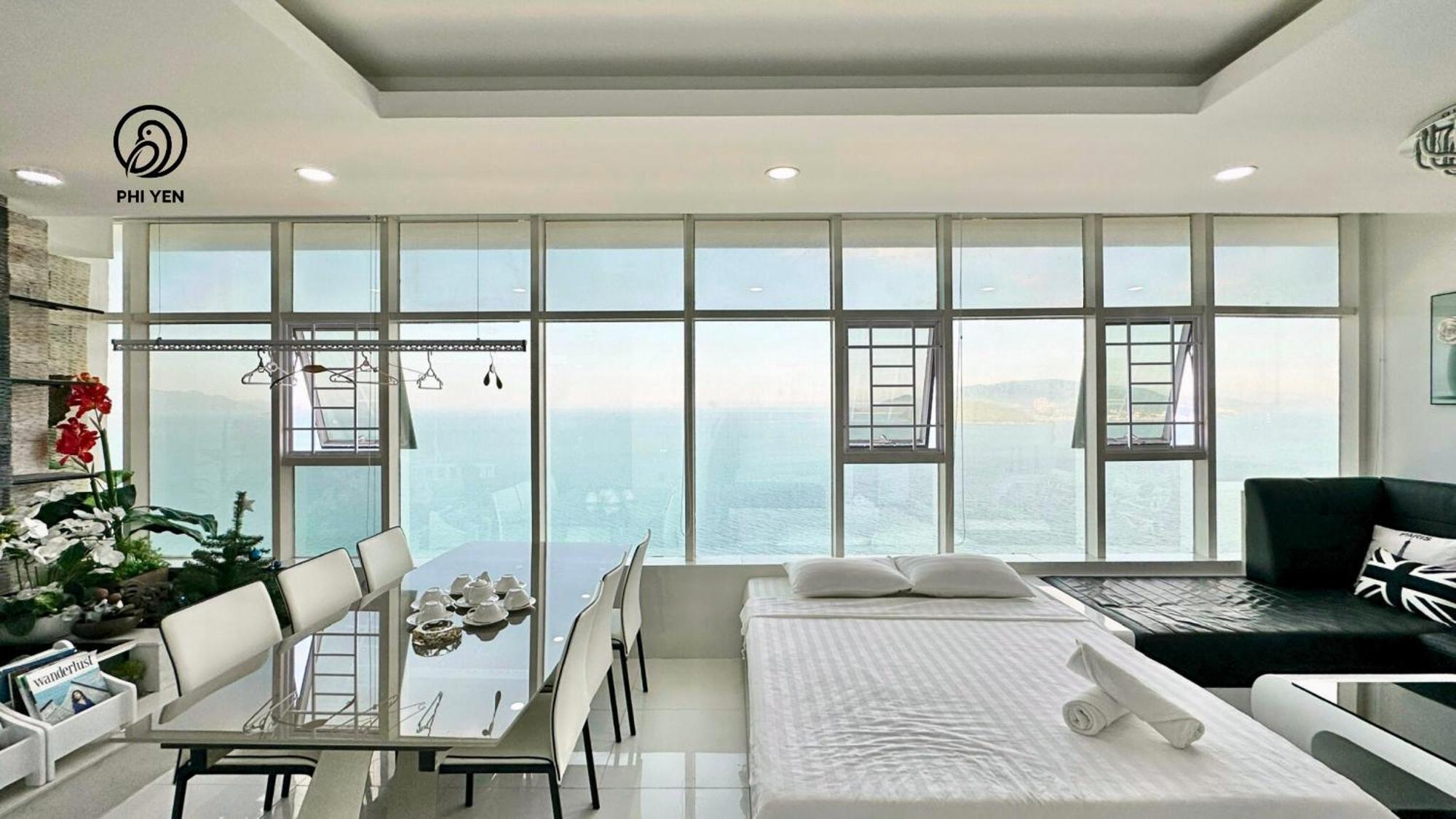 Phi Yen 60 Tran Phu Apartment نها ترانج المظهر الخارجي الصورة