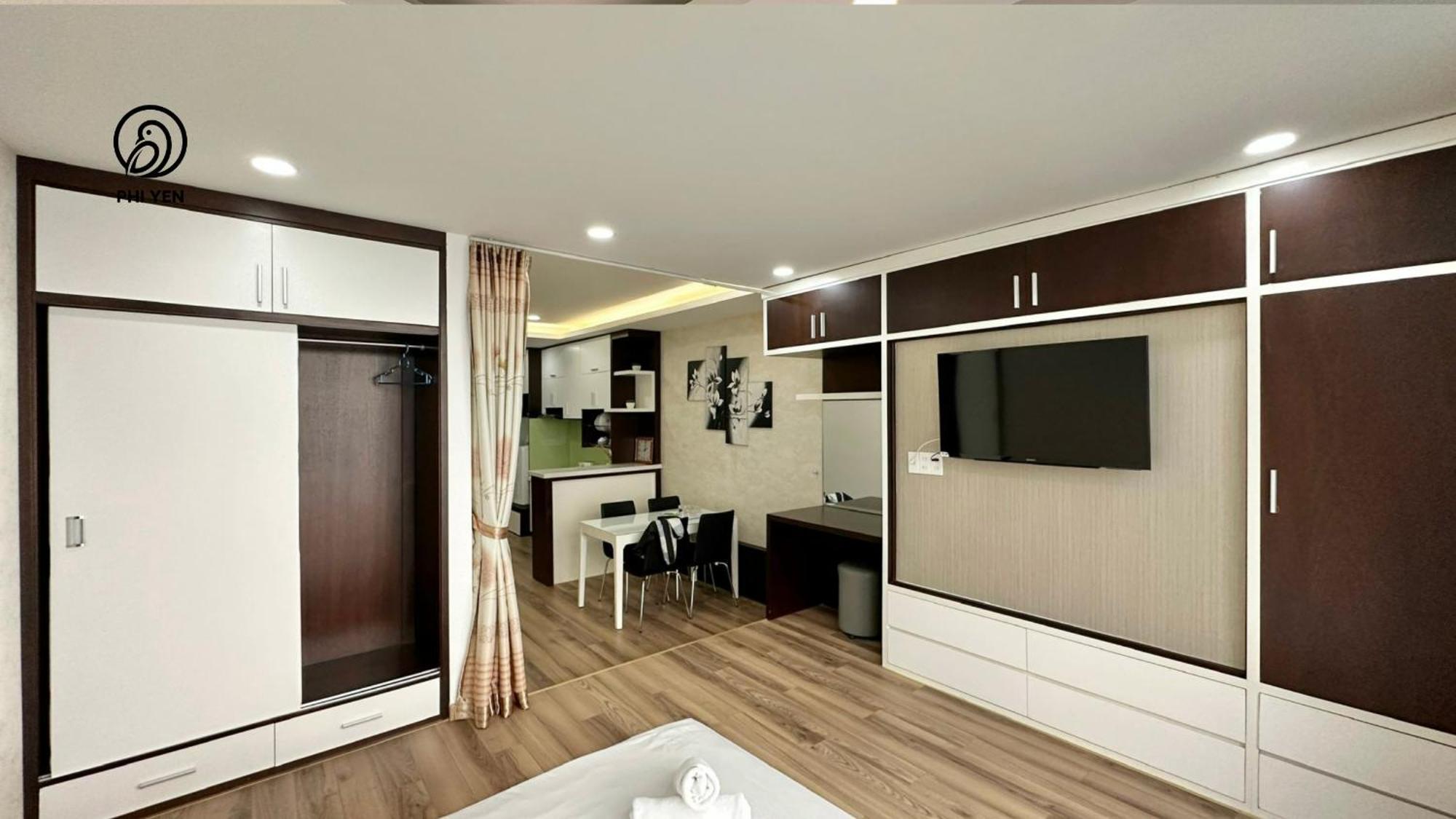 Phi Yen 60 Tran Phu Apartment نها ترانج المظهر الخارجي الصورة