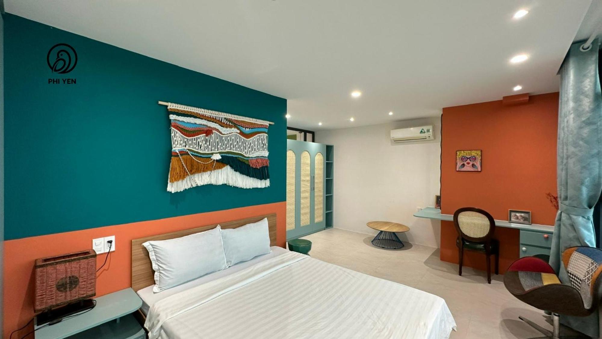 Phi Yen 60 Tran Phu Apartment نها ترانج المظهر الخارجي الصورة