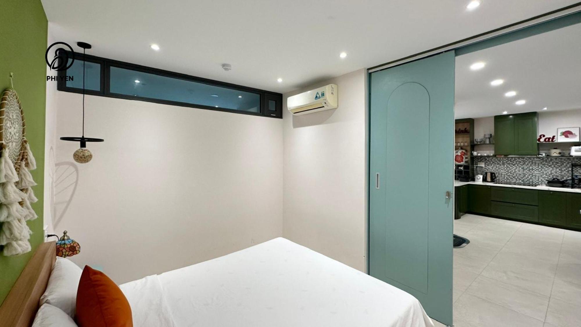 Phi Yen 60 Tran Phu Apartment نها ترانج المظهر الخارجي الصورة