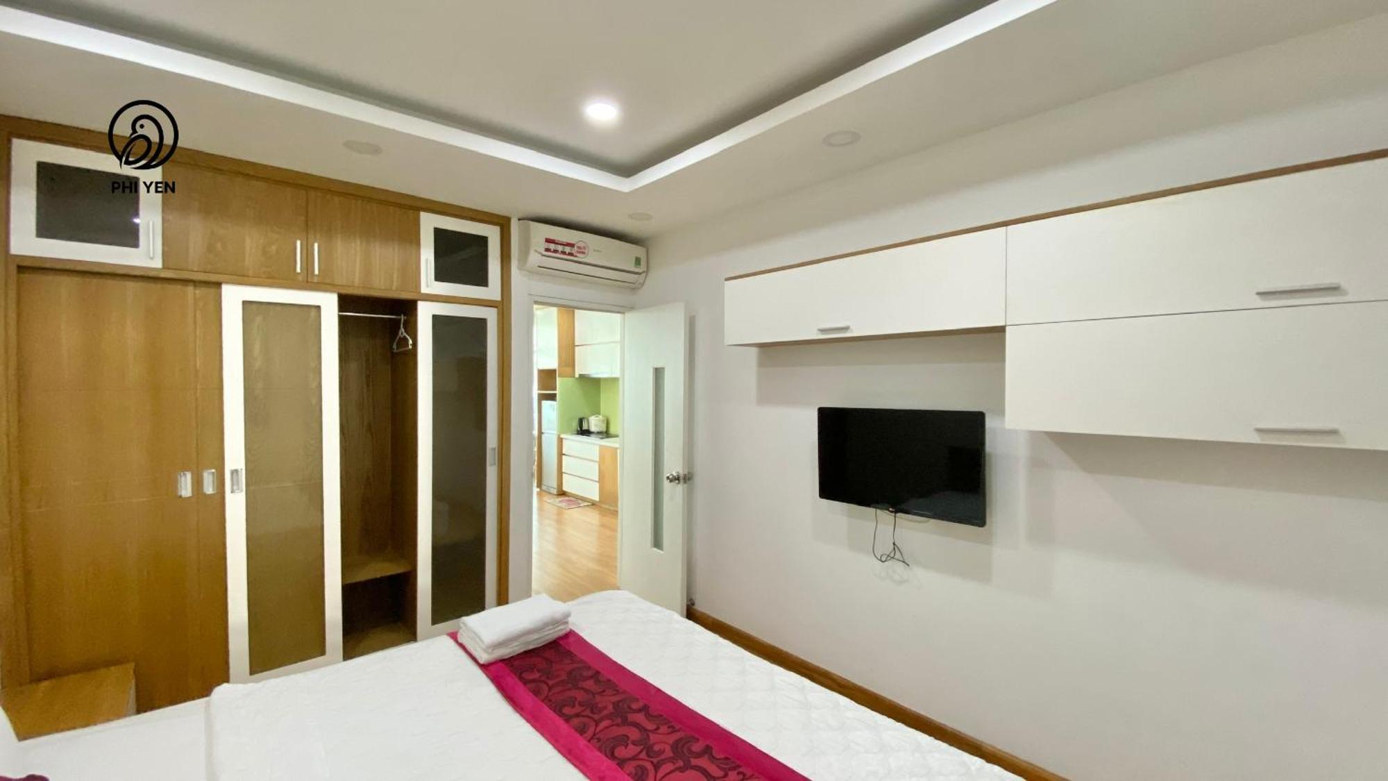 Phi Yen 60 Tran Phu Apartment نها ترانج المظهر الخارجي الصورة