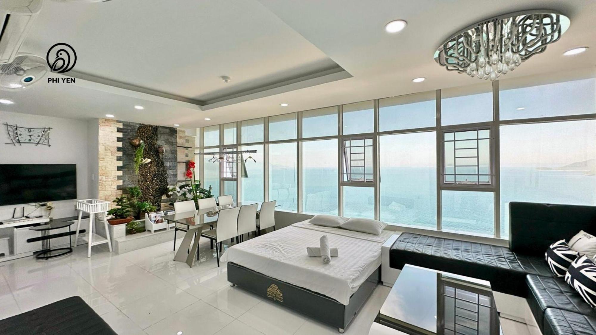 Phi Yen 60 Tran Phu Apartment نها ترانج المظهر الخارجي الصورة