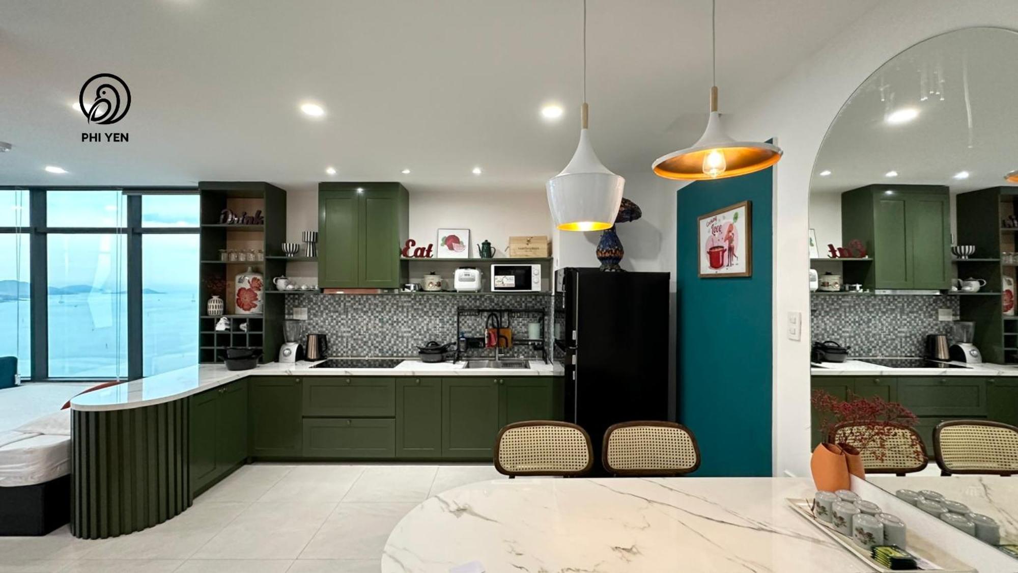 Phi Yen 60 Tran Phu Apartment نها ترانج المظهر الخارجي الصورة