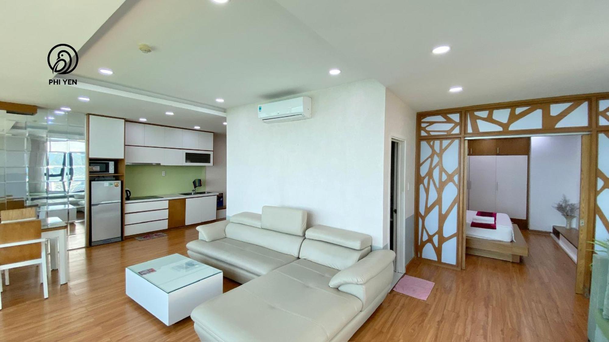 Phi Yen 60 Tran Phu Apartment نها ترانج المظهر الخارجي الصورة