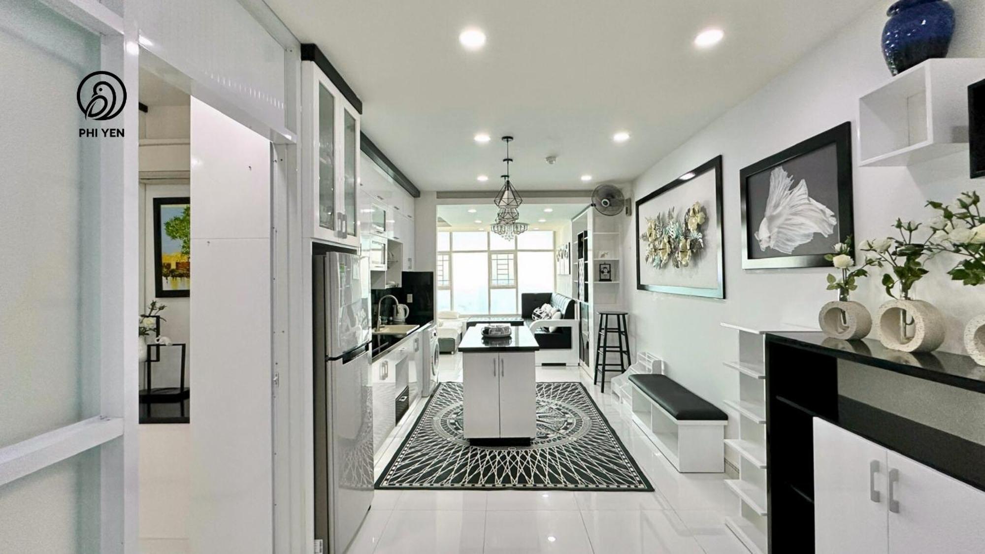 Phi Yen 60 Tran Phu Apartment نها ترانج المظهر الخارجي الصورة
