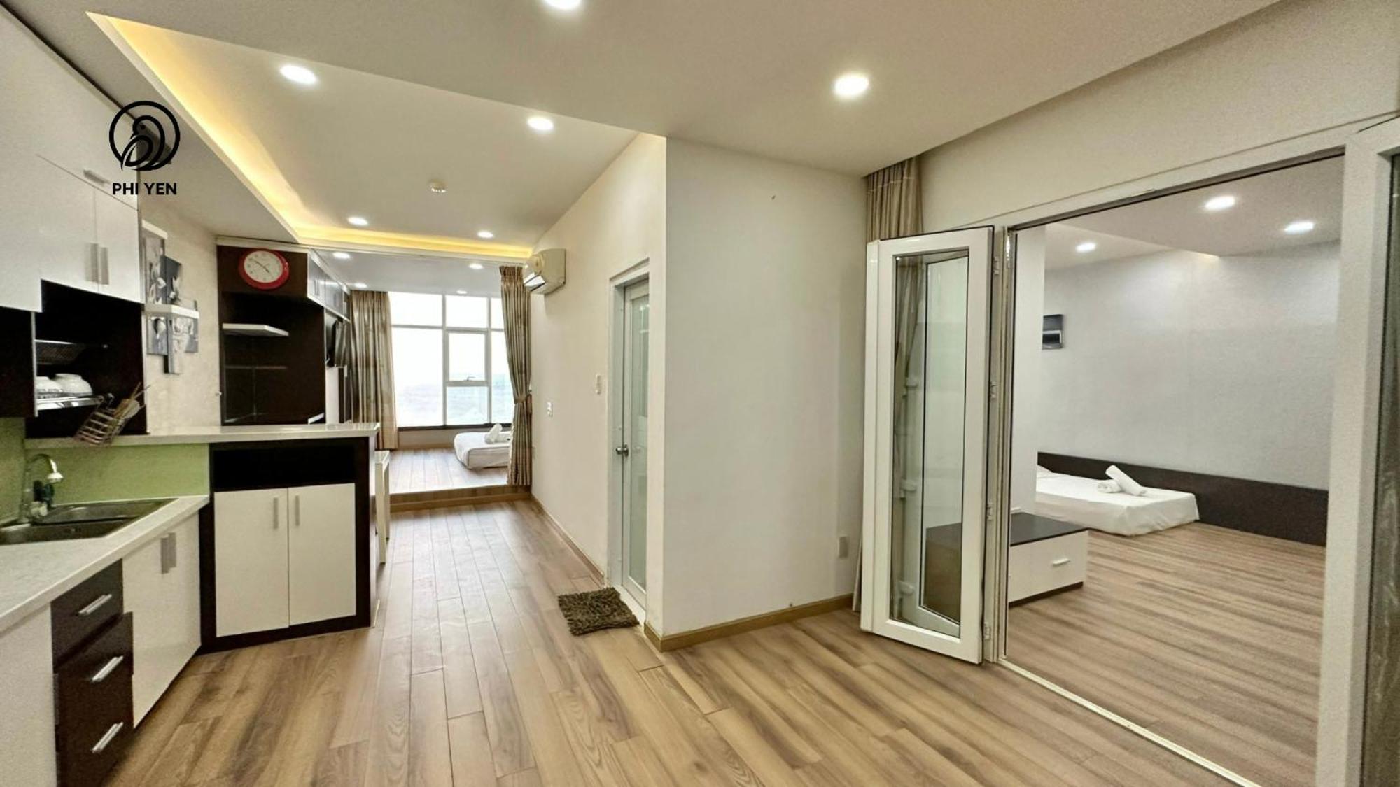 Phi Yen 60 Tran Phu Apartment نها ترانج المظهر الخارجي الصورة