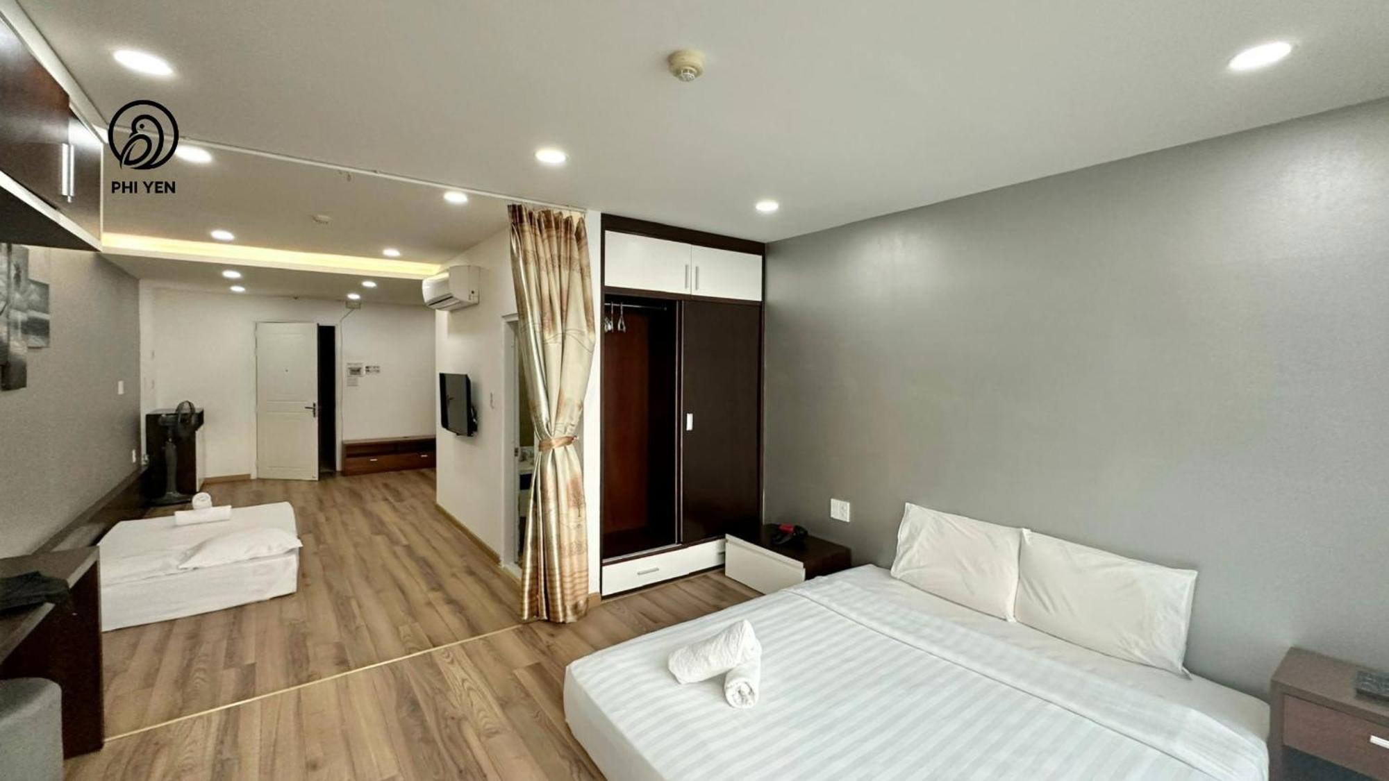 Phi Yen 60 Tran Phu Apartment نها ترانج المظهر الخارجي الصورة