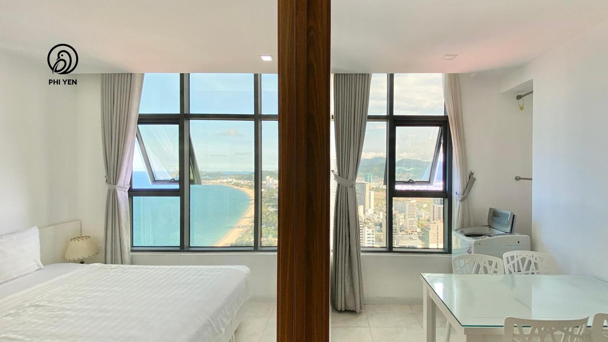 Phi Yen 60 Tran Phu Apartment نها ترانج المظهر الخارجي الصورة