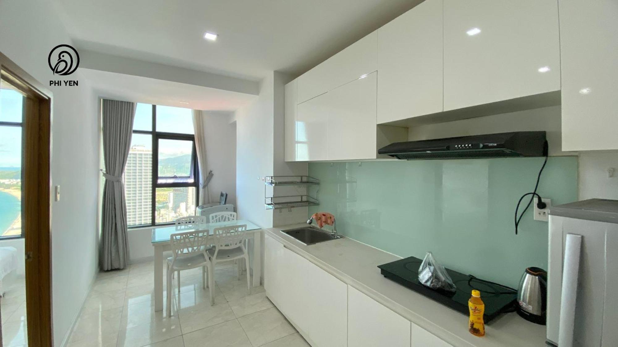 Phi Yen 60 Tran Phu Apartment نها ترانج المظهر الخارجي الصورة