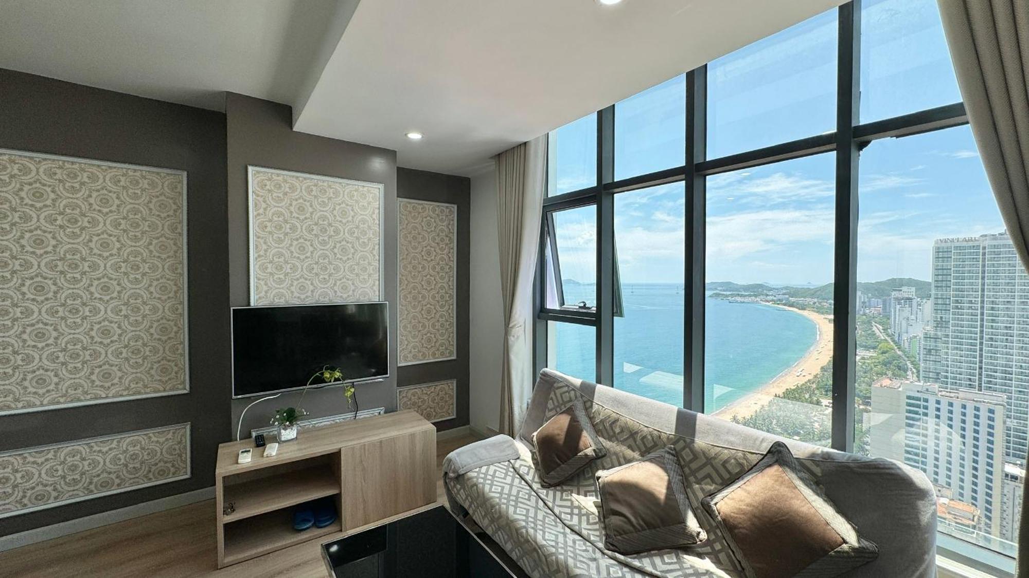 Phi Yen 60 Tran Phu Apartment نها ترانج المظهر الخارجي الصورة