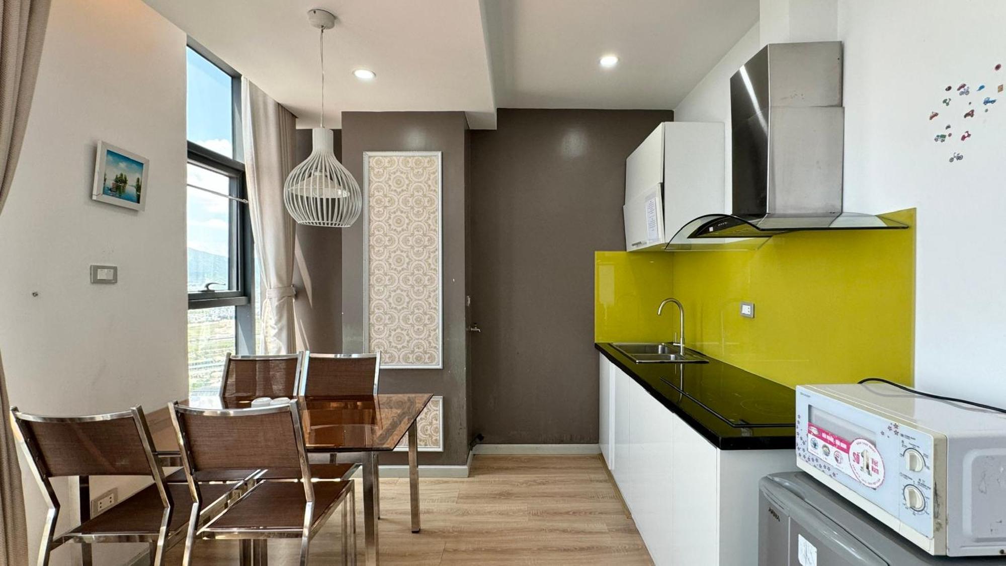 Phi Yen 60 Tran Phu Apartment نها ترانج المظهر الخارجي الصورة