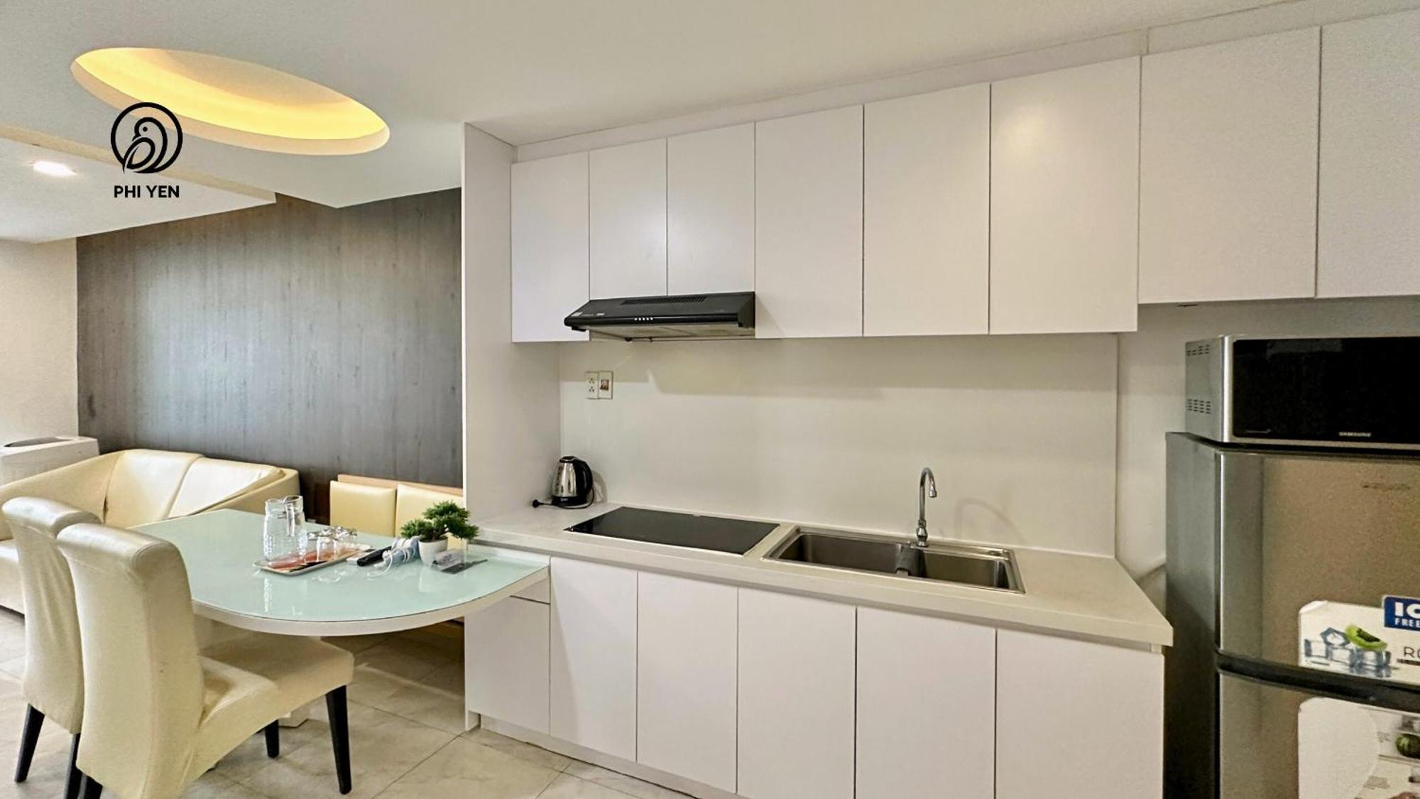 Phi Yen 60 Tran Phu Apartment نها ترانج المظهر الخارجي الصورة