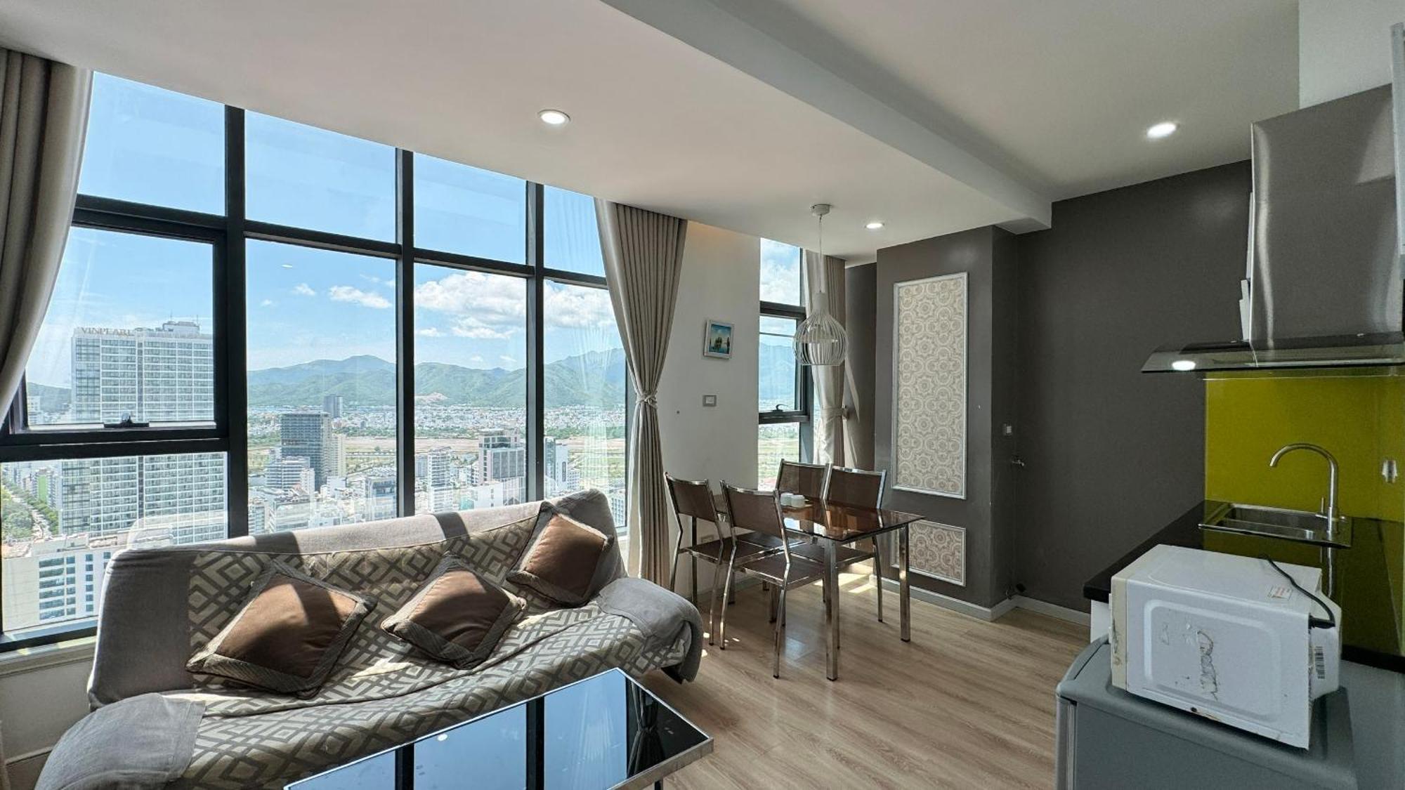 Phi Yen 60 Tran Phu Apartment نها ترانج المظهر الخارجي الصورة