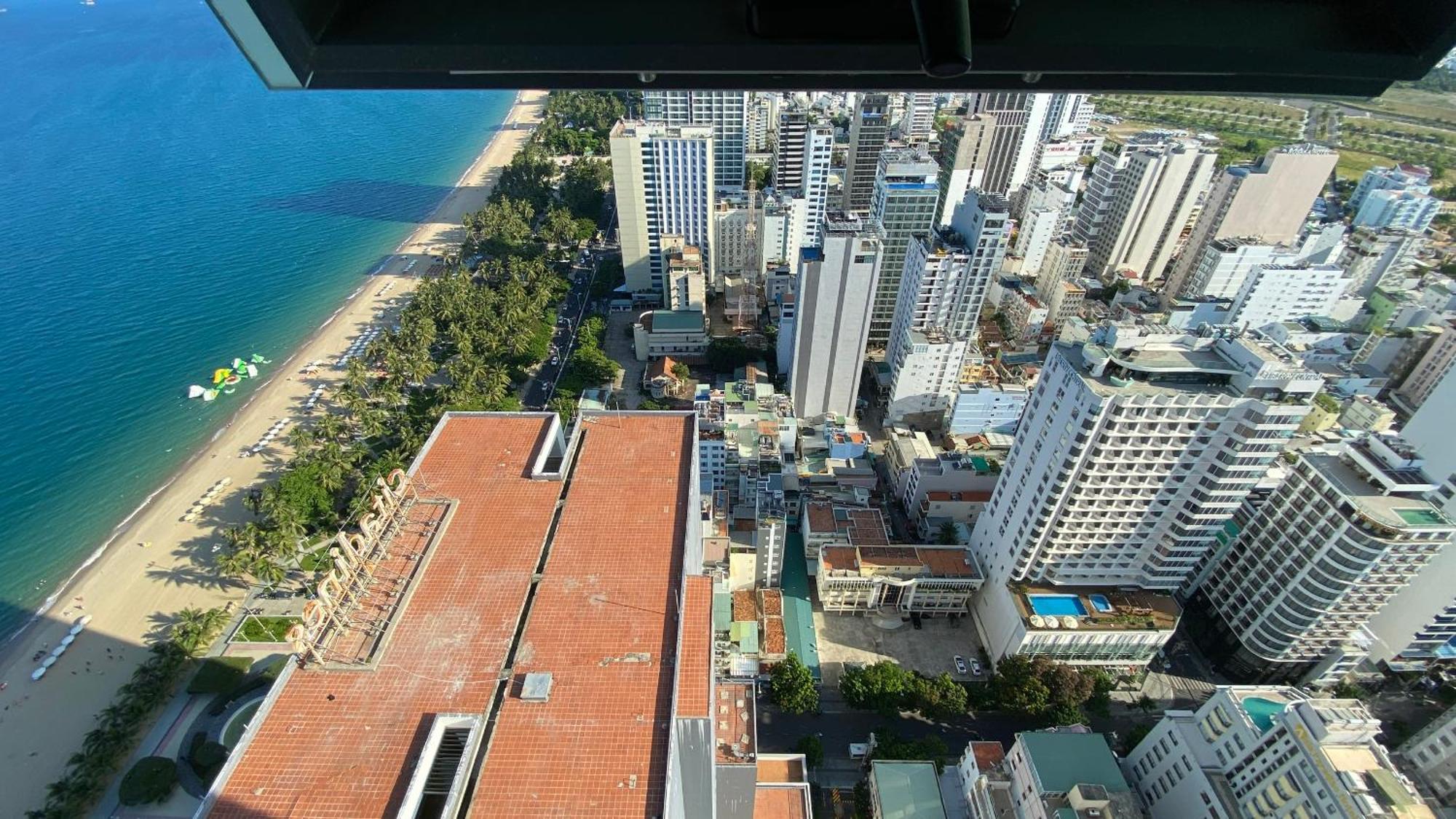 Phi Yen 60 Tran Phu Apartment نها ترانج المظهر الخارجي الصورة