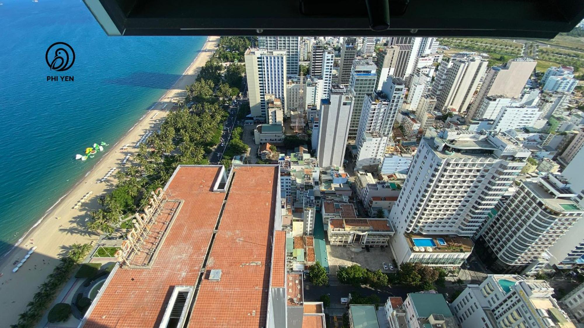 Phi Yen 60 Tran Phu Apartment نها ترانج المظهر الخارجي الصورة