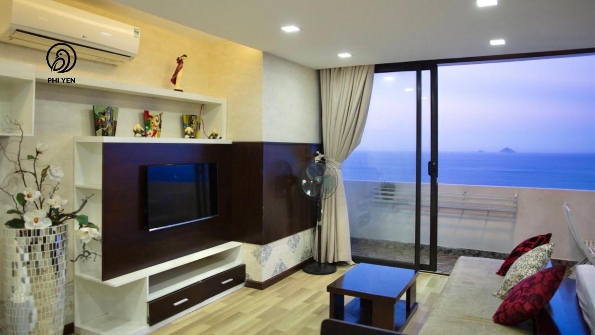 Phi Yen 60 Tran Phu Apartment نها ترانج المظهر الخارجي الصورة
