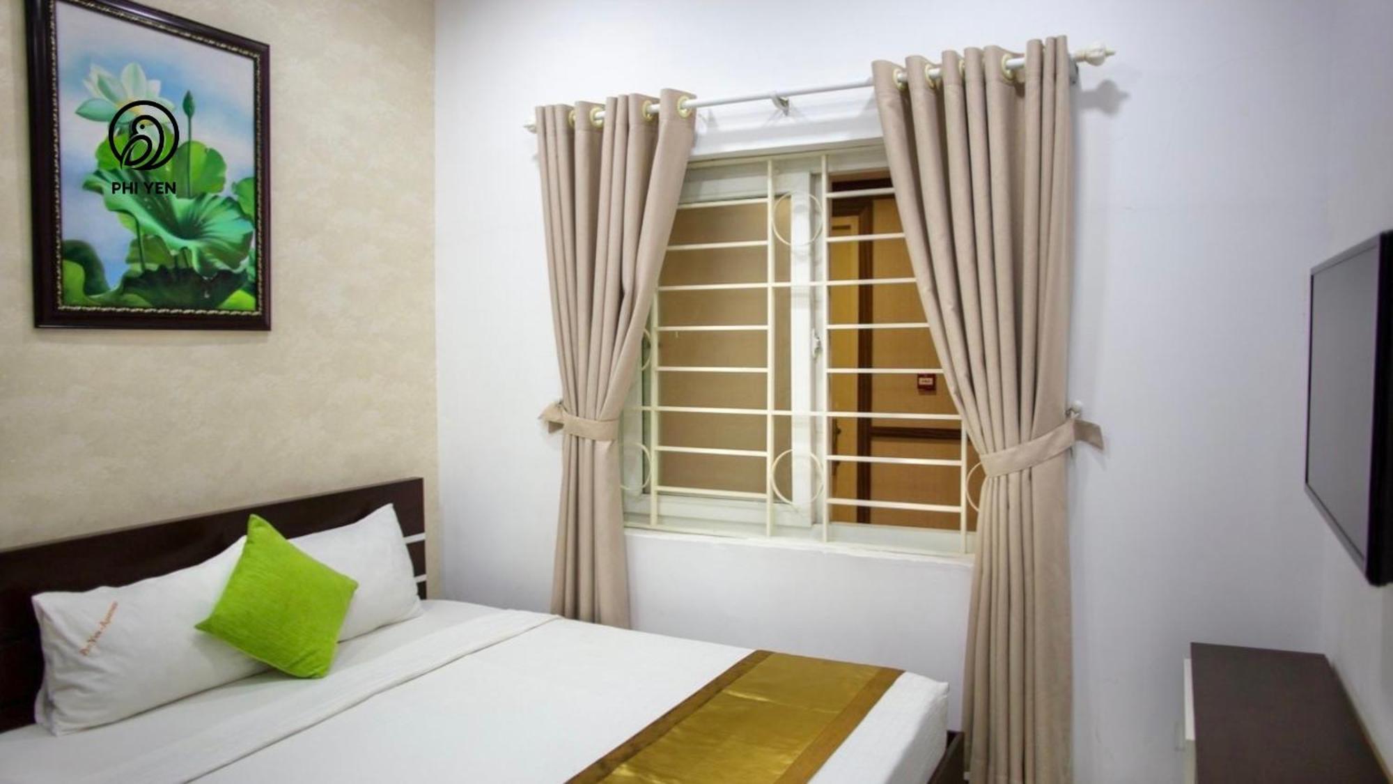 Phi Yen 60 Tran Phu Apartment نها ترانج المظهر الخارجي الصورة