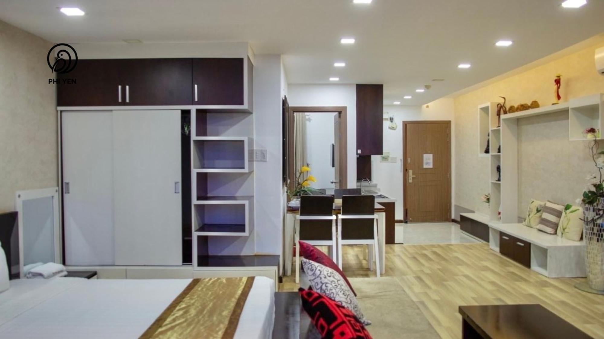 Phi Yen 60 Tran Phu Apartment نها ترانج المظهر الخارجي الصورة